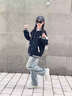 G.DUCKKIDS小黃鴨童裝女童外套春秋季新款兒童棒球服女孩衣服學(xué)院風(fēng)開(kāi)衫上衣 杏色 160 尺碼13~14歲【150-160cm】c 曬單實(shí)拍圖