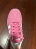 adidas「T頭鞋」BARREDA板鞋德訓鞋男女阿迪達斯輕運動(dòng) 粉色/漢玉白/樹(shù)脂黃   36 曬單實(shí)拍圖