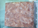 葷八廚 雞腿肉丁2斤凈重 冷凍雞腿生鮮去骨雞腿肉雞肉串塊燒烤空氣炸鍋 曬單實(shí)拍圖
