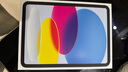 Apple/蘋(píng)果 iPad 11英寸 A16芯片2025年款 平板電腦 (128GB WLAN版/學(xué)習(xí)辦公娛樂(lè))銀色 曬單實(shí)拍圖