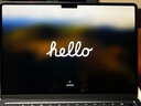 Apple/蘋果AI筆記本/2025款MacBook Air13英寸M4 (10+8核) 16G 256G午夜色電腦MW123CH/A 曬單實拍圖