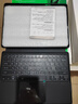 畢亞茲適用2025/2024華為平板電腦matepad pro12.2英寸通用柔光版 秒控藍(lán)牙一體鍵盤筆槽保護(hù)套前殼分離 曬單實拍圖