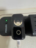 ANKER【黑神話(huà)悟空聯(lián)名】安克靈光智顯充140W充電器氮化鎵屏顯type-c多口pd100W插頭適用蘋(píng)果17手機電腦 曬單實(shí)拍圖