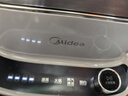 美的（Midea）電蒸鍋 電煮鍋電火鍋多功能鍋家用電鍋蒸蛋器大容量多用途鍋MZ-ZGC2323ZD88 曬單實(shí)拍圖