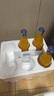 北冰洋 鮮榨桔汁汽水 【50%果汁含量】飲料 330ml*6瓶整箱裝  45天短效 曬單實拍圖