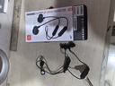 JBL Run2 BT 頸掛式運動(dòng)無(wú)線(xiàn)藍牙耳機 掛脖式跑步學(xué)生運動(dòng)耳機 跳舞登山騎行磁吸防丟 黑色 曬單實(shí)拍圖