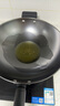 廚源（CULINARY ORIGIN）老板鑄鐵鍋不粘鍋炒鍋不粘鍋炒菜鍋具【16H滲氮工藝】硬菜放心炒 曬單實(shí)拍圖