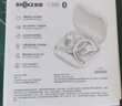 韶音（SHOKZ）【國(guó)家補(bǔ)貼】OpenFit Air T511開(kāi)放式藍(lán)牙耳機(jī)掛耳式不入耳運(yùn)動(dòng)跑步非骨傳導(dǎo) 冰川白 曬單實(shí)拍圖