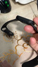 BHO【熱銷10萬+】適用蘋果手表保護殼apple watch s10保護殼膜一體套iwatch s9/8/7/ultra2鋼化膜防摔 殼膜一體【黑色】 iwatch 10【42mm表盤】 曬單實拍圖