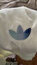 adidas經(jīng)典簡(jiǎn)約純棉運(yùn)動(dòng)上衣短袖T恤男女夏季阿迪達(dá)斯官方三葉草 漢玉白   XS 曬單實(shí)拍圖