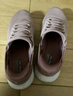 斯凱奇（Skechers）七夕情人節禮物女鞋Silp ins閃穿鞋一腳蹬休閑健步鞋117504 薰衣草色/LAV 37 曬單實(shí)拍圖