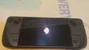 STEAMsteamdeck oled掌機windows游戲機雙系統steam deck原裝 分期免息 OLED 512G原裝原封[美版更好用] 曬單實(shí)拍圖
