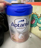 愛(ài)他美（Aptamil）德國白金版HMO 較大嬰兒配方奶粉2段(6個(gè)月以上) 800g 德愛(ài)白金 曬單實(shí)拍圖