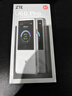 中興（ZTE）U60 Pro 5G隨身WiFi7/10000毫安移動(dòng)插卡路由/N79高速頻段/載波聚合/NFC直連/MU5250鈦銀/2025款 曬單實(shí)拍圖