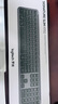 羅技（Logitech）K950無(wú)線(xiàn)藍牙鍵盤(pán)  雙模靜音鍵盤(pán)辦公鍵盤(pán)薄膜筆記本電腦手機Mac平板ipad鍵盤(pán) 全尺寸家用超薄便攜 石墨黑 曬單實(shí)拍圖