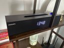 飛利浦（PHILIPS）SPA3809 藍牙音箱  電腦音響 家用桌面臺式機筆記本音箱 重低音 木質(zhì)時(shí)鐘音箱 曬單實(shí)拍圖