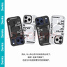 邦克仕（Benks）蘋果17promax手機(jī)殼iphone17pro防摔磁吸殼17城市山野magsafe保護(hù)殼兔克兔克聯(lián)名殼 山野系列-岡仁波齊 iPhone17 Pro Max 曬單實拍圖