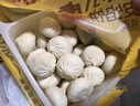 皇家小虎拇指生煎包3斤/約150個(gè)兒童早餐學(xué)生小籠包子速凍半成品 源頭直發(fā) 曬單實(shí)拍圖