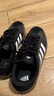 阿迪達斯 （adidas）男 運動(dòng)休閑鞋 VL COURT 3.0 ID6286 黑色 42碼/UK8 曬單實(shí)拍圖