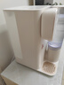 飛利浦（PHILIPS） 加熱凈水器 凈飲一體機家用免安裝 即熱式飲水機 RO反滲透凈水器水通道蛋白ADD6850/6854 ADD6850【天然椰殼活性炭】 曬單實(shí)拍圖