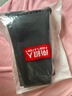 南極人300g加絨加厚美腿顯瘦秋冬打底褲女豎條紋光腿連褲襪保暖褲 曬單實(shí)拍圖