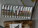 馬利(Marie's)國畫顏料盒裝12色12ml 水墨畫山水畫初學(xué)者套裝 學(xué)生美院專業(yè)美術(shù)繪畫國畫套裝 1302 曬單實拍圖