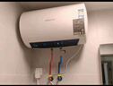萬(wàn)和（Vanward）【節能星Q2】60升電熱水器2200W速熱免換鎂棒超一級能效?智感斷電防護?抑菌凈水國家補貼20% 曬單實(shí)拍圖
