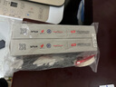三和防霉膠封邊膠 抖音同款防霉玻璃膠手擠廚衛收邊密封膠透明2支 曬單實(shí)拍圖