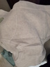 【紅豆品牌制造商】A類(lèi)彩棉醫用級內褲女純棉7A抑菌加長(cháng)加寬襠 【米杏+淺黃+花灰】 3條 XL 【建議110-130斤】 曬單實(shí)拍圖