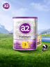 a2奶粉澳洲紫白金 DHA幼兒配方奶粉3段(1歲以上)900g*6罐【送贈(zèng)品】 曬單實(shí)拍圖