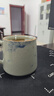 兮元記哥窯手繪茶杯陶瓷茶水分離杯辦公室過(guò)濾泡茶杯水杯男女士帶蓋杯子 哥窯手繪蒲公英過(guò)濾茶杯-簡(jiǎn)裝 曬單實(shí)拍圖