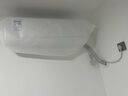 美的空調(diào) 大1.5匹 酷省電pro 新一級(jí)能效 變頻冷暖 家電國(guó)家補(bǔ)貼 節(jié)能壁掛式掛機(jī) KFR-35GW/N8KS1-1P 曬單實(shí)拍圖