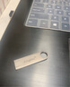 金士頓（Kingston）64GB USB 3.2 Gen 1 U盤(pán) DTKN 大容量U盤(pán) 金屬外殼 讀速200MB/s 學(xué)習(xí)辦公投標(biāo)電腦車載通用 曬單實(shí)拍圖