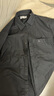 杰克·瓊斯（JACK&JONES） 男裝秋季商務(wù)休閑通勤上班純棉舒適純色寬松長袖襯衫225305017 曬單實拍圖