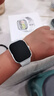 小米（MI）REDMI Watch 5 皎月銀 國家補貼 澎湃OS 2 心率血氧監(jiān)測 藍牙通話 紅米手表5 智能手表 小米汽車 曬單實拍圖