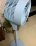 美菱（MeiLing）空氣循環(huán)扇/家用電風(fēng)扇落地辦公渦輪換氣對流扇搖頭節(jié)能交流定頻風(fēng)扇臺立兩用MPF-DX501機械香薰款 曬單實拍圖