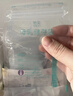 新貝 儲奶袋 母乳儲存保鮮袋 可冷凍加厚防漏 200ML90片 曬單實(shí)拍圖