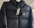 駱駝火山羽絨服1.0男士鴨絨加厚防寒面包服潮款冬季外套M13CR07089H 曬單實(shí)拍圖