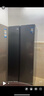 美的607pro升級雙開(kāi)門(mén)對開(kāi)家用電冰箱大容量風(fēng)冷無(wú)霜一級能效以舊換新國家補貼BCD-607WKPM(E) 星塵砂 曬單實(shí)拍圖