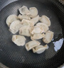 灣仔碼頭薺菜豬肉水餃1800g90只 早餐夜宵速凍餃子面點(diǎn)生鮮半成品 曬單實(shí)拍圖