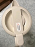 九陽(yáng)（Joyoung）保溫壺家用熱水壺?zé)崴?04不銹鋼內(nèi)膽真空保溫大容量2LWR735 曬單實(shí)拍圖
