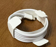 Apple/蘋(píng)果 60W USB-C編織充電線(xiàn)-1米 蘋(píng)果充電線(xiàn)手機充電線(xiàn)原裝充電線(xiàn)數據線(xiàn)適用iPhone/iPad/AirPods 曬單實(shí)拍圖