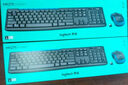 羅技（Logitech）MK275無線鍵鼠套裝全尺寸鍵盤10米覆蓋設(shè)計(jì)制圖視頻剪輯辦公專用無限鍵盤鼠標(biāo)套件臺式外接筆記本 MK275套裝 曬單實(shí)拍圖