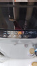 海爾（Haier）波輪洗衣機全自動(dòng)小型家用10公斤EB100B32Mate1 直驅變頻京東自營(yíng)家電國家補貼一級能效出租房宿舍 曬單實(shí)拍圖