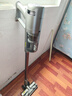 海爾（Haier）【國家補貼】吸塵器續航無(wú)線(xiàn)手持家用綠光顯塵便攜清潔除塵機【配吸拖一體水箱+床褥除螨刷】S2 曬單實(shí)拍圖