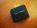 Ola Friend智能體耳機(jī) 開放式不入耳AI藍(lán)牙耳機(jī)超輕長續(xù)航掛耳式豆包運(yùn)動(dòng)無線耳機(jī)【七夕送禮】小錢包 輕羽白 曬單實(shí)拍圖