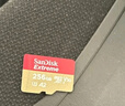 閃迪（SanDisk）256GB TF(MicroSD)內(nèi)存卡 4K極速金卡A2 V30 U3行車記錄儀 運動相機無人機 監(jiān)控存儲卡 讀190MB/s 曬單實拍圖