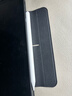 億色適用iPad Air7/6/5/4保護套2025/24殼11英寸新M3保護殼10.9蘋(píng)果平板電腦可拆分旋轉全包防摔支架黑 曬單實(shí)拍圖