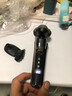 小米米電動(dòng)剃須刀男士三合一刮胡刀鼻毛修剪器多功能胡須刀車載剃胡刀小型小鋼炮520父親節(jié)生日禮物 黑色數(shù)顯款【剃須刀+鼻毛器+鬢角器】 曬單實(shí)拍圖