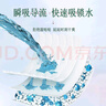凱兒得樂小鹿褲拉拉褲XL30片(12-17kg)嬰兒學(xué)步褲 加大碼成長褲尿不濕 曬單實拍圖
